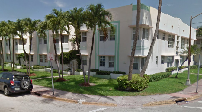 Chelsea Condominium