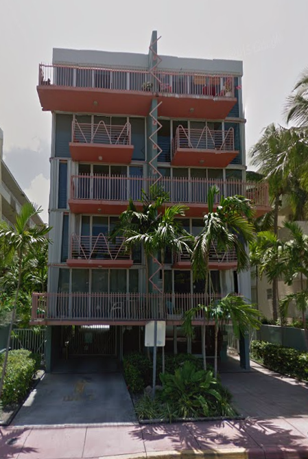 Collins Park Condominiums Association