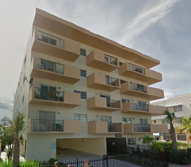 Collins Vista Condominium
