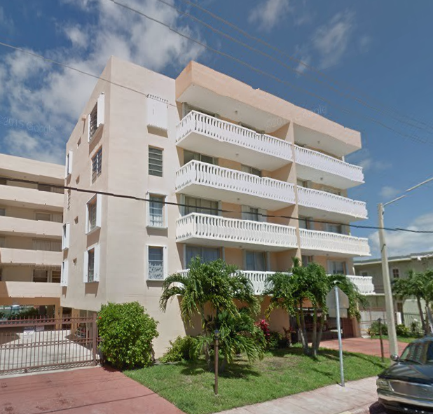 Colonnade Bay Condominium