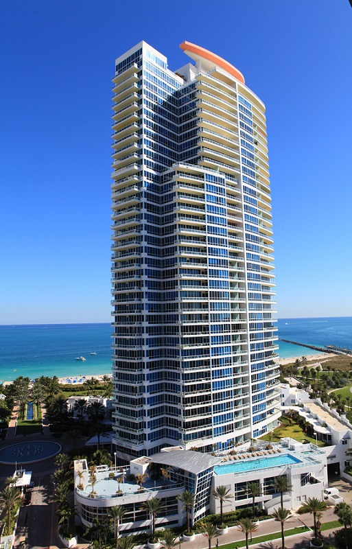 Continuum on South Beach