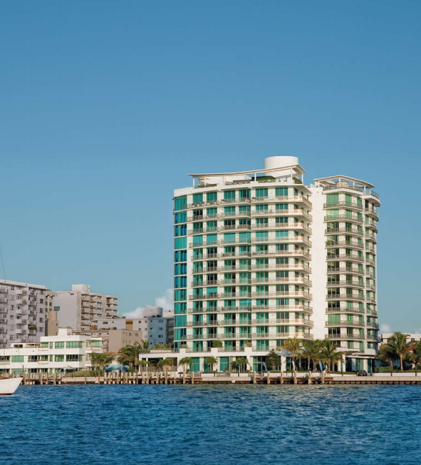 Capri South Beach Condominium