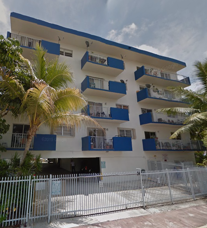 Carlyle Apartments