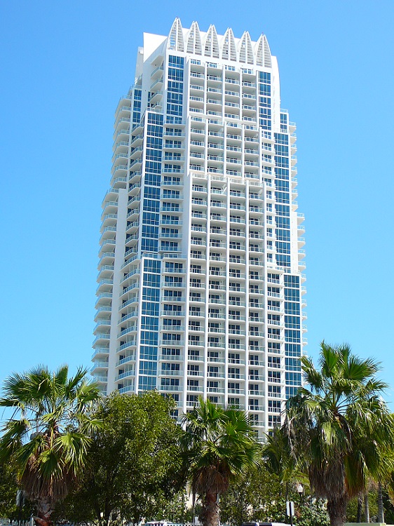 Continuum on South Beach Condo The North Tower