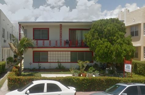 Dave Dors Apartments