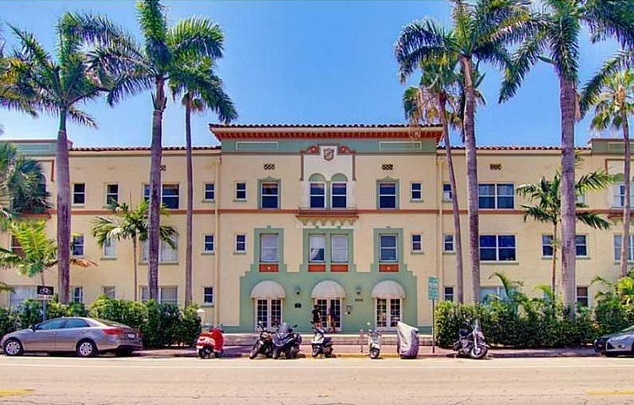 Esplanade Beach Condo