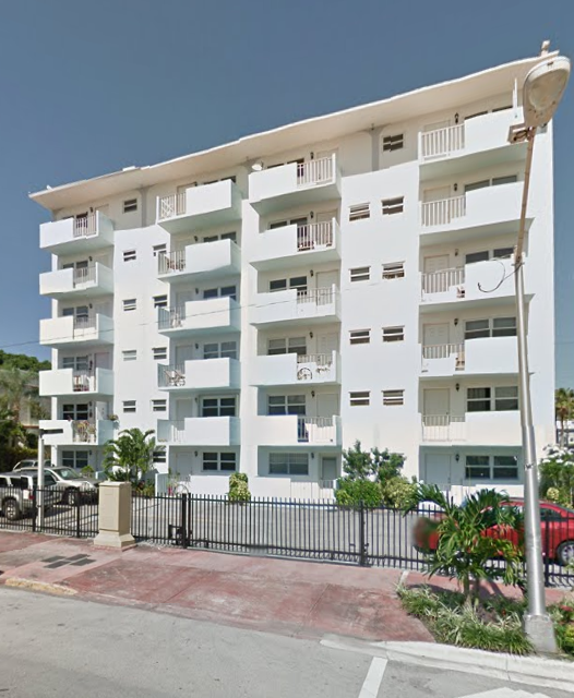 First on 8th Condominium