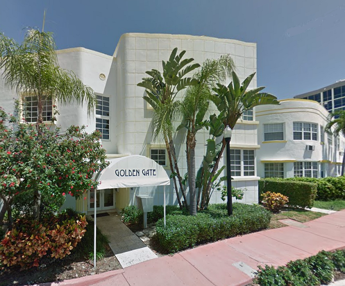 Golden Gate Condominium