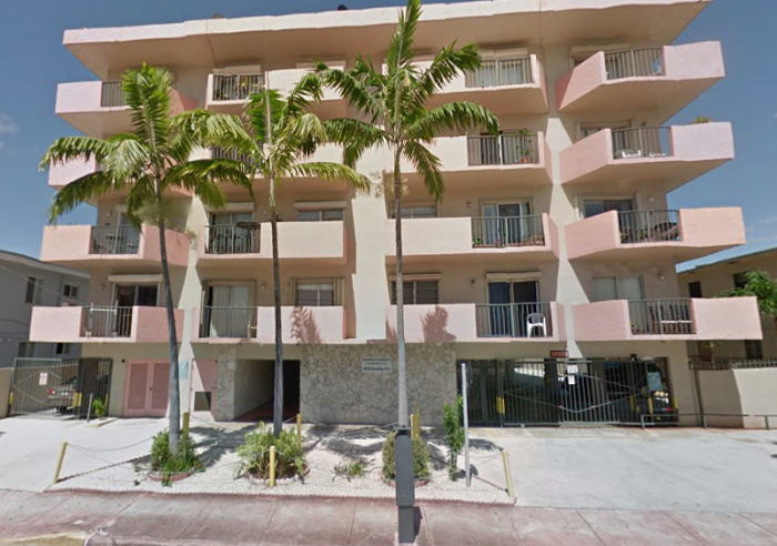 Harding Gardens Condominium