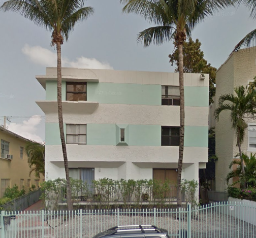Hibiscus South Condominium