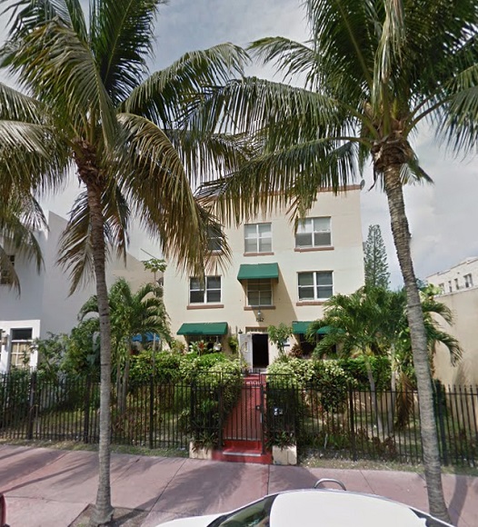 Hiawatha Apartments