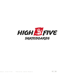 High Five Skate shop