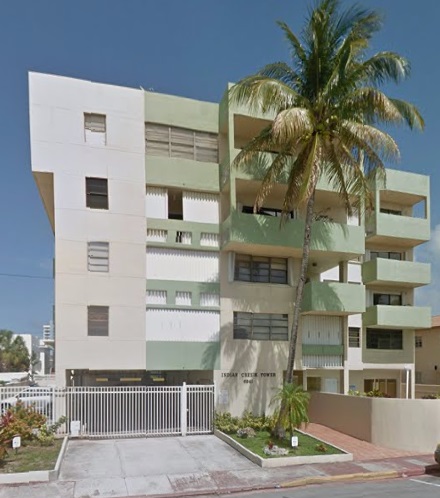 Indian Creek Tower Condominium