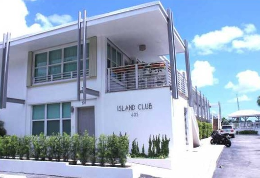 Island Club of South Beach Condominium