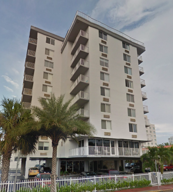 Islander Condominium