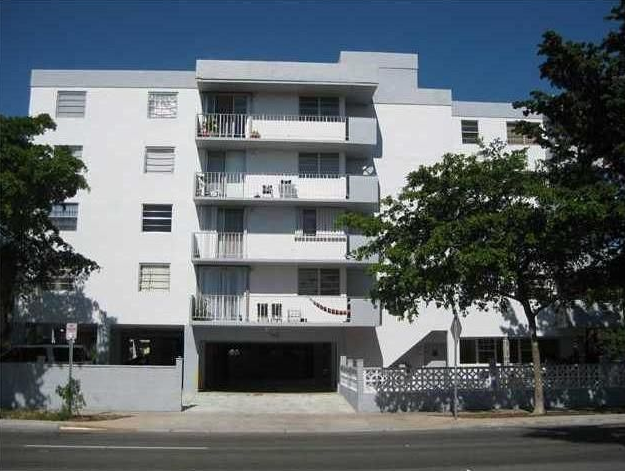 Isle of Normandy Condominium
