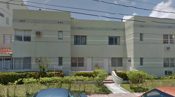 Jefferson Davis Condominium