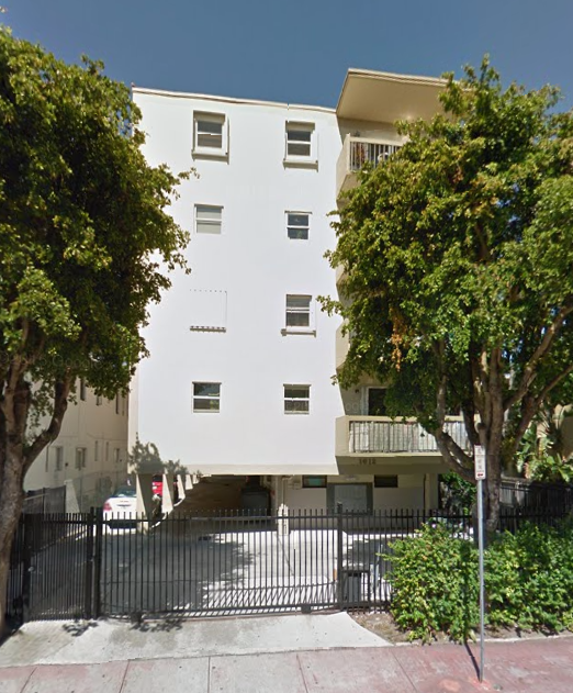 Jefferson Plaza Condominium