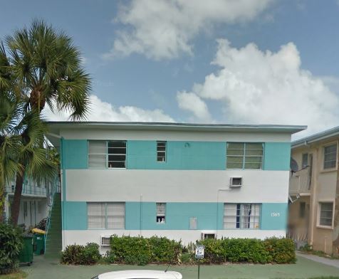 Jefferson Terrace Apartments