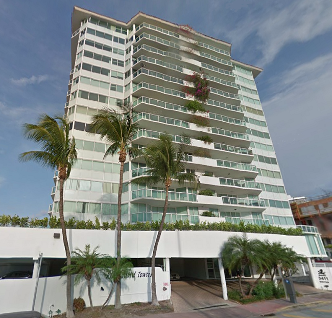 King David Towers Condominium