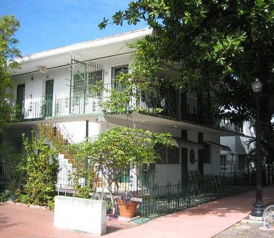 Liberty House Condominium