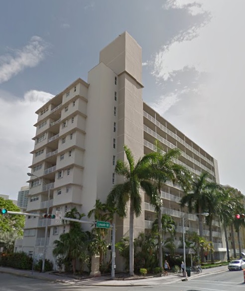 Lincoln Towers Condo