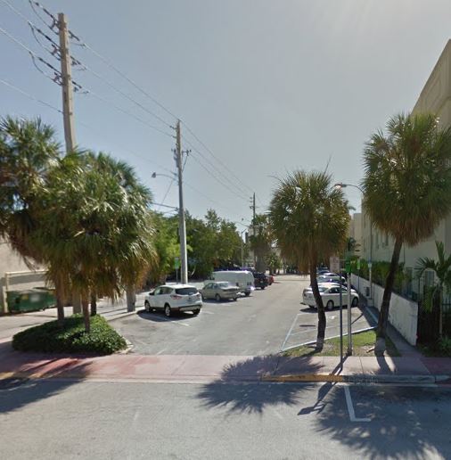 Lincoln Lane S & Jefferson Avenue - East Side