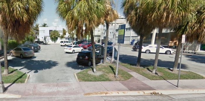 Lincoln Lane S & Jefferson Avenue - West Side