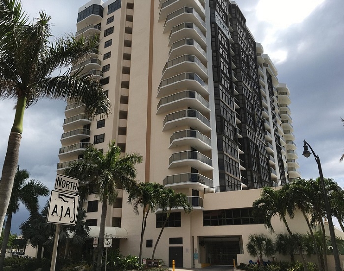 Mar Del Plata Condominium