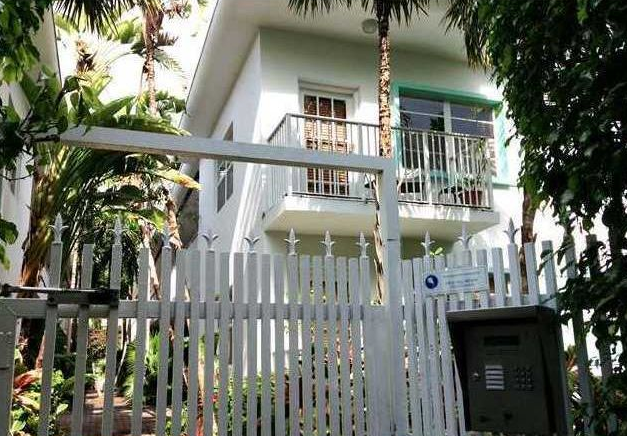 Meridian Court Condominium