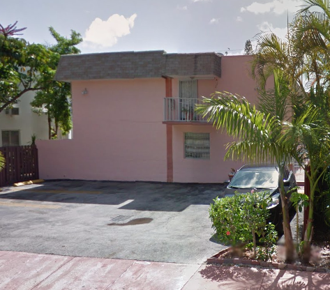 Miami Beach Townhouses