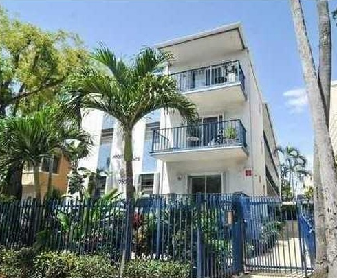 Michigan Terrace Condominium