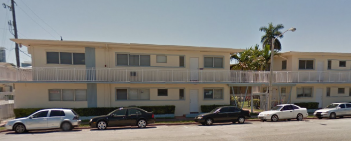 Mimo on the Beach IV Condominium