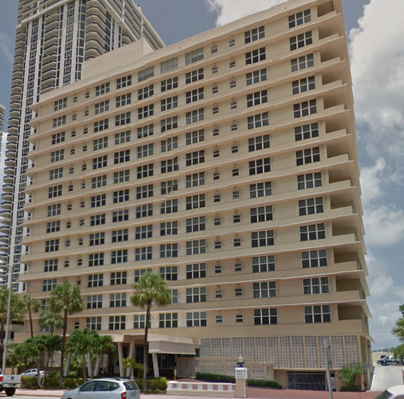 Mimosa Condominium
