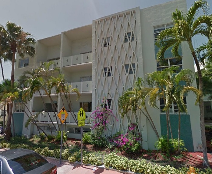 Montego Apartments