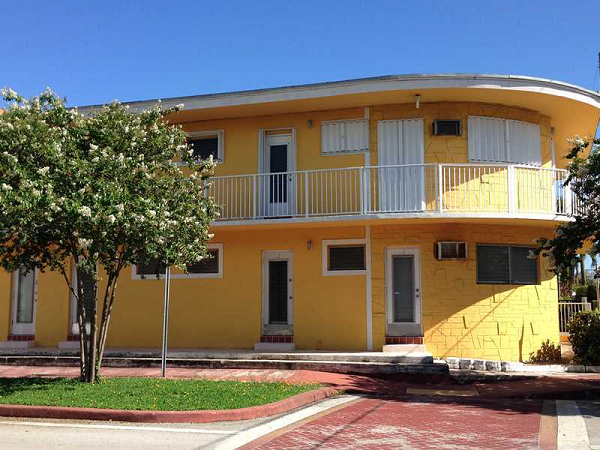 Nancy Lee Condominium