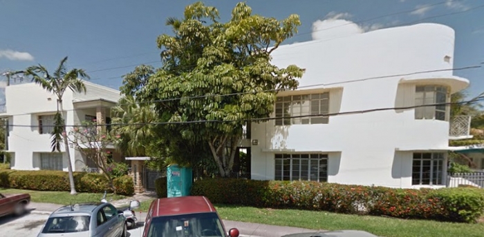 Normandy Shores Apartments
