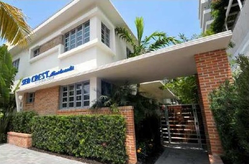 Ocean House South Beach