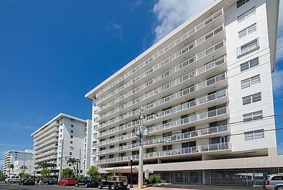 Ocean Point Condominium