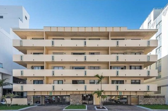 Ocean View Plaza Condominium
