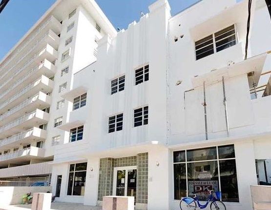 Ocean Walk on South Beach Condominium