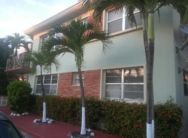 Odessa Condominium