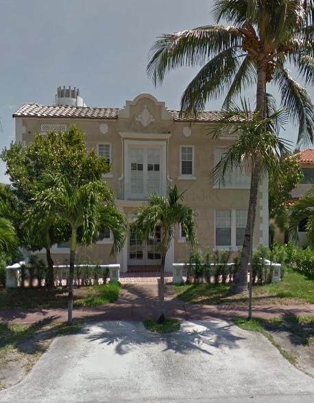 Ocean Breeze Apartments