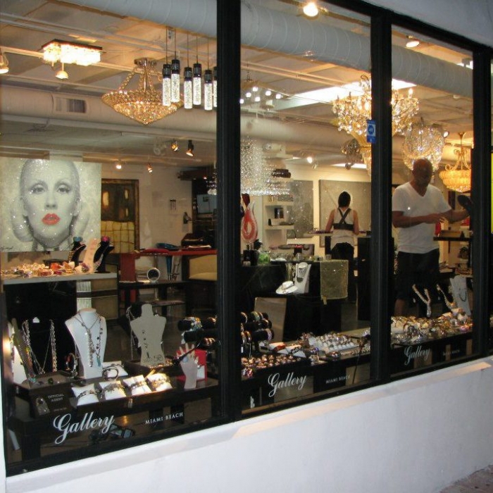 Ocean Drive Art Gallery