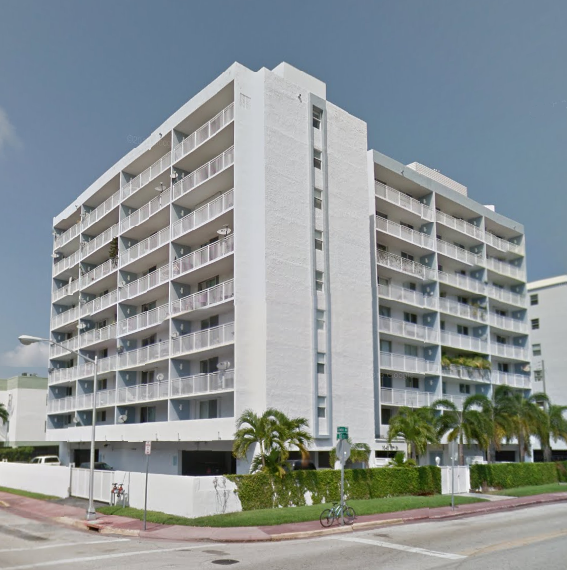 The Park Gardens Condo