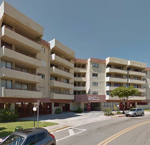 Parkview Plaza Condominium