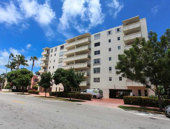 Penn Terrace Towers