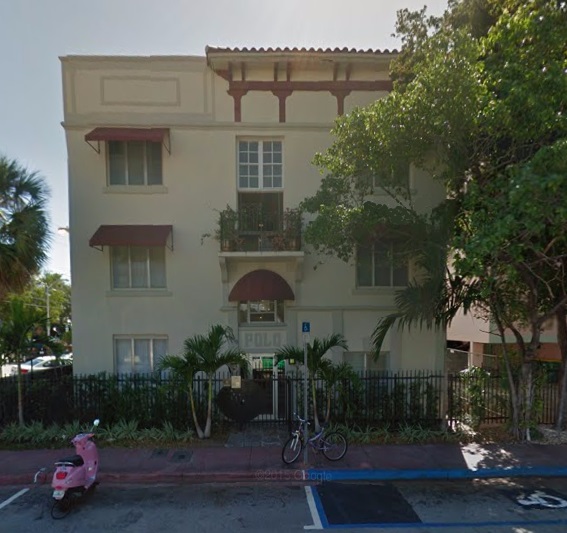 Polo Condominium Association