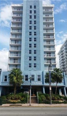 Port Royale Condominium