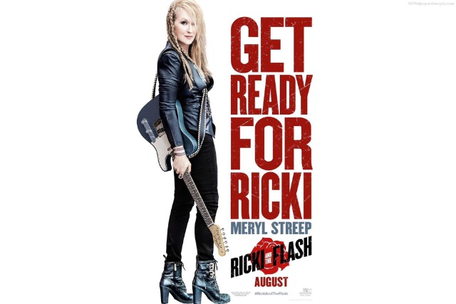 Ricki and the Flash